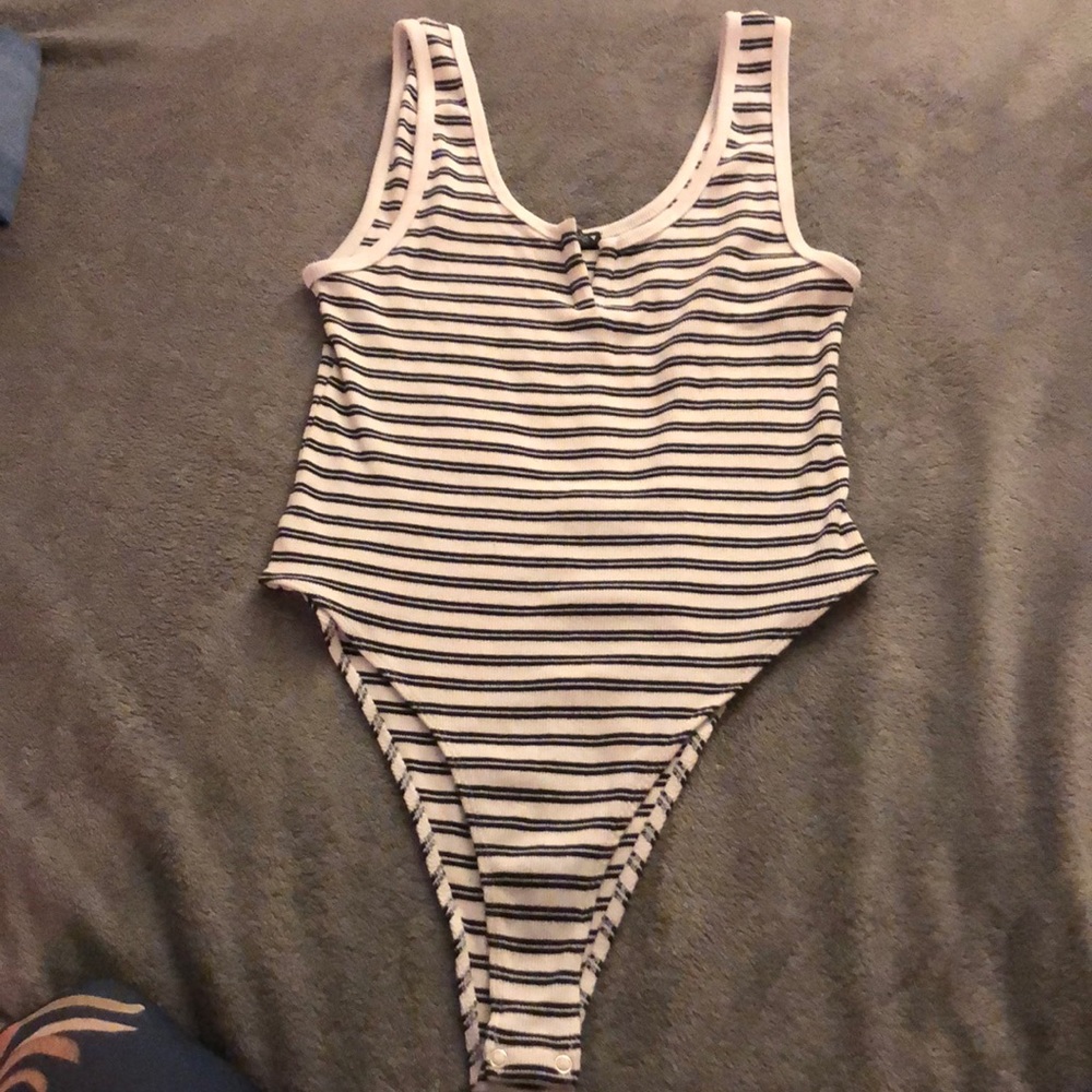 EUC Zara Bodysuit